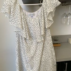 Showpo Polka Dot Dress